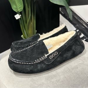 UGG Australia Ansley Moccasin ‘Black’